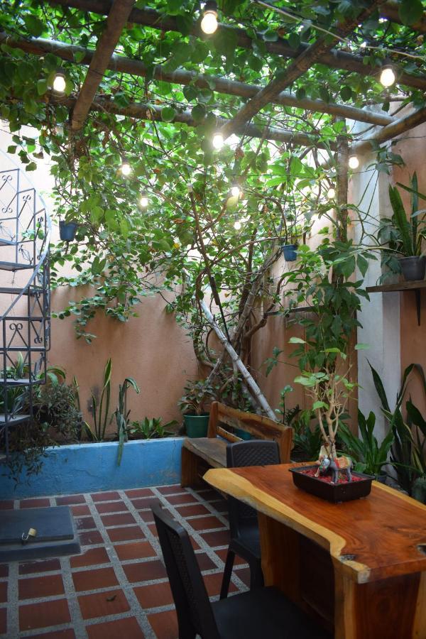 Yosu Hostal Ríohacha Exterior foto